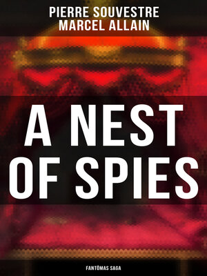 cover image of A Nest of Spies